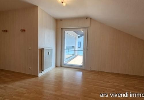 Schlafzimmer (Dachgeschoss)