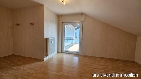 Schlafzimmer (Dachgeschoss)