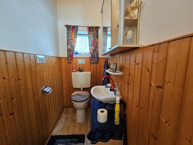 Gäste WC EG