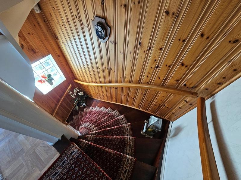 Treppe OG