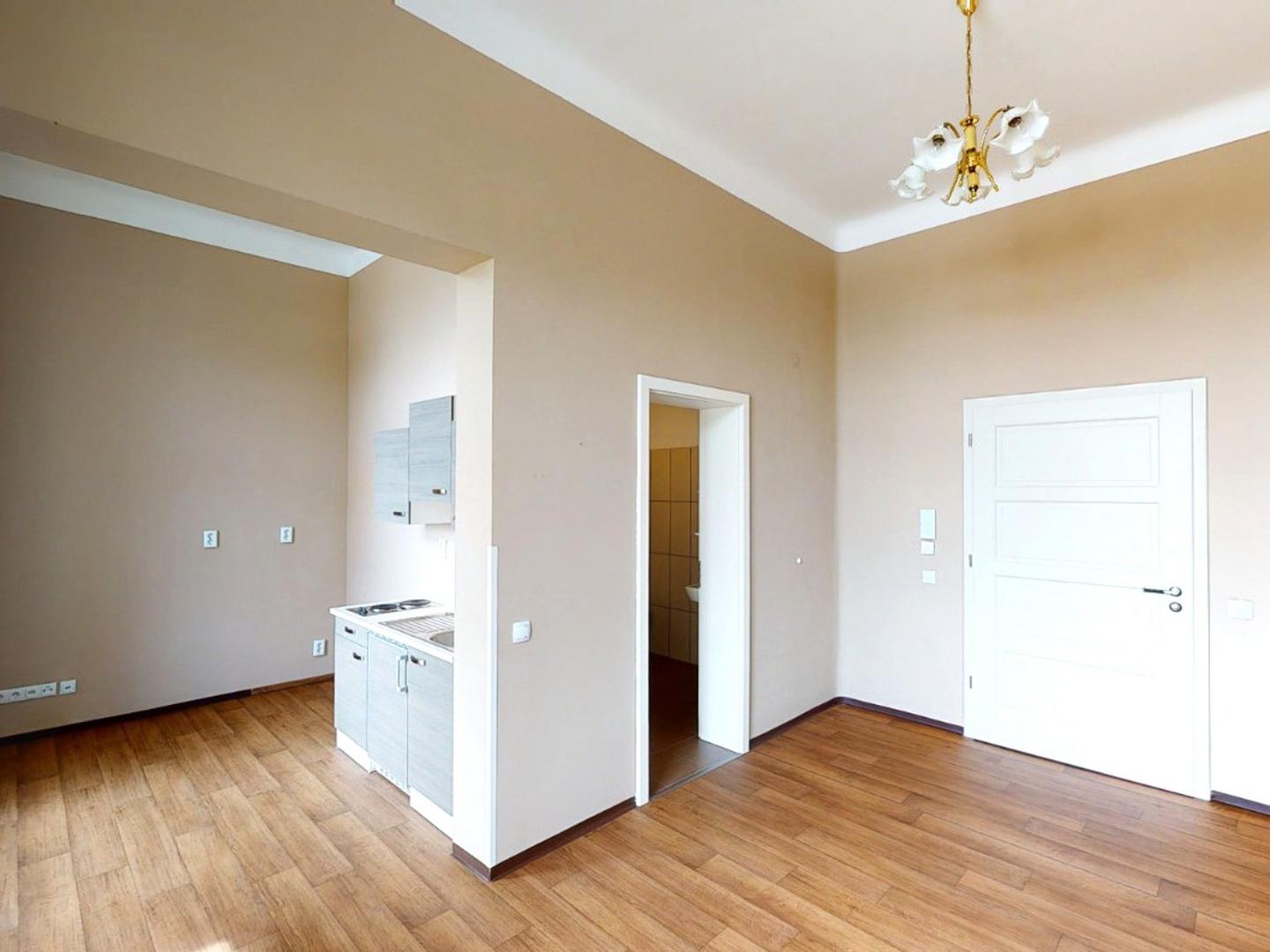 Beispielwohnung