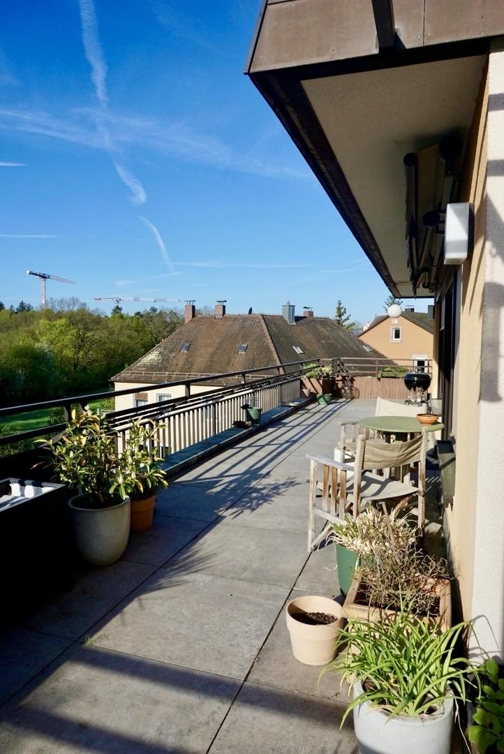Terrasse Südseite