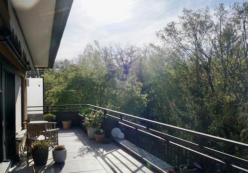 Terrasse Südseite