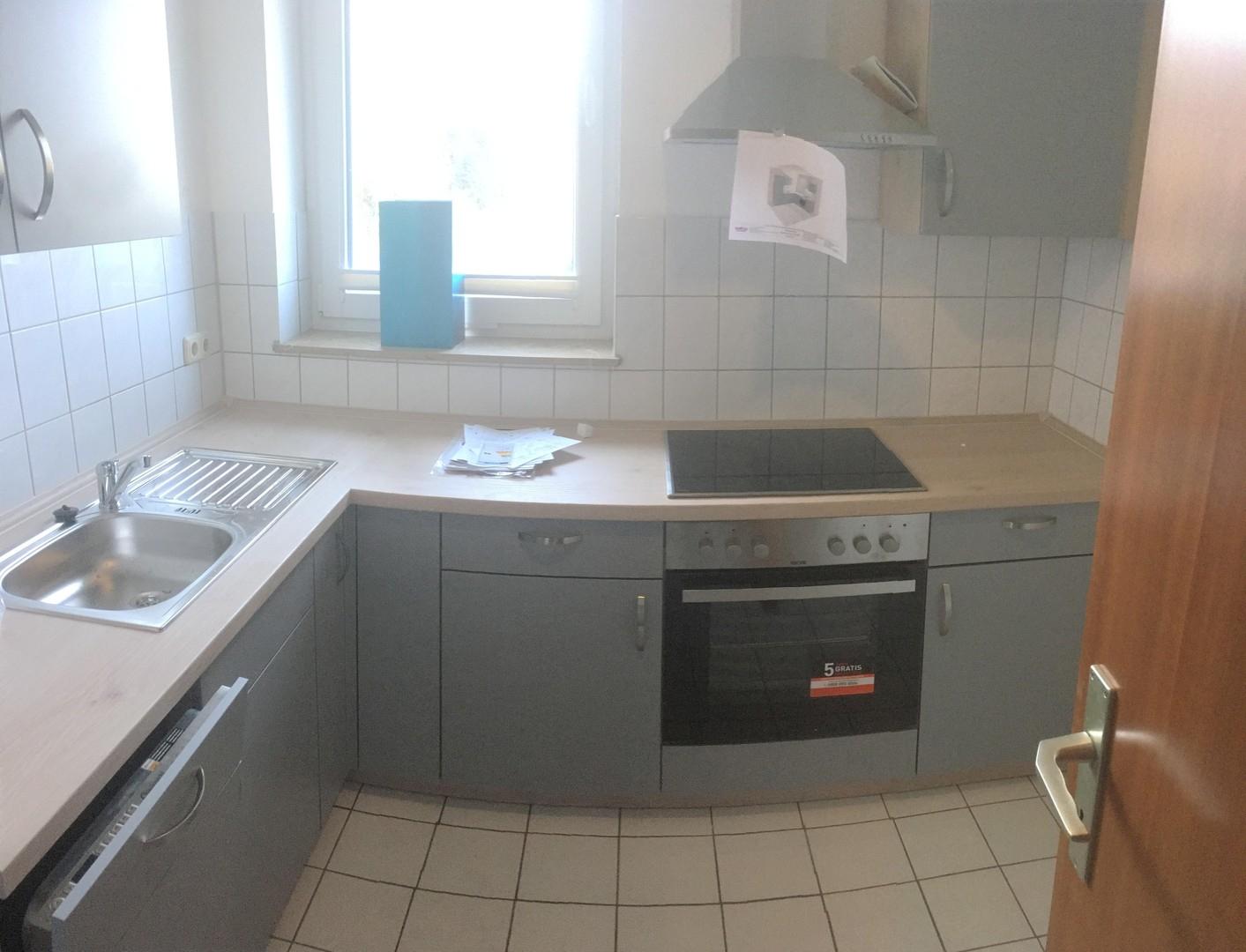 Küche WE EG Mitte