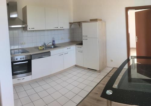 Küche WE 1.OG Hinten