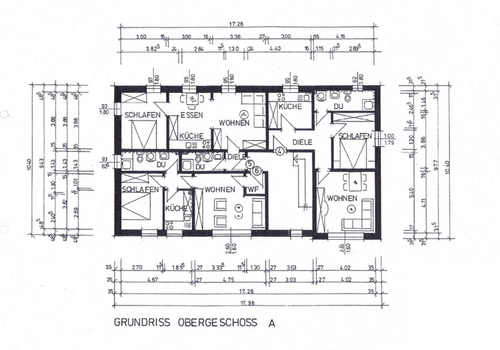 Grundriss 1.OG