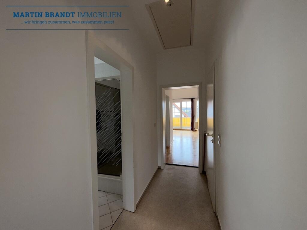 Diele zum Wohnzimmer