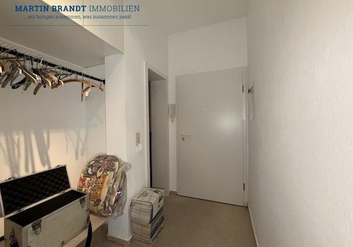 Diele mit Garderode
