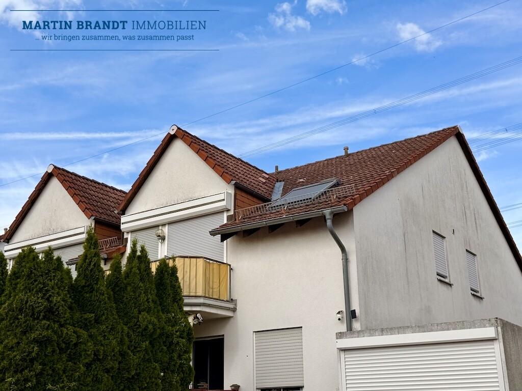 Balkonansicht