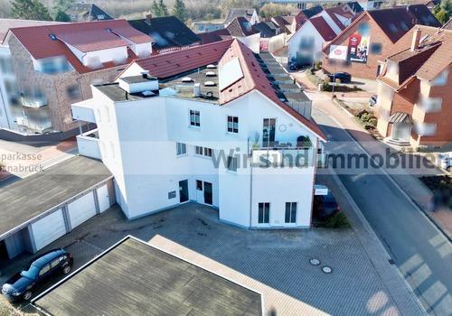 Drohnenaufnahme Nordseite 1