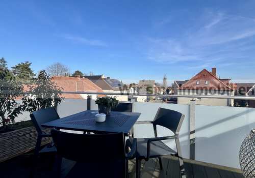 Balkon mit Nordausrichtung 1