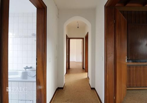 Wohnungsflur