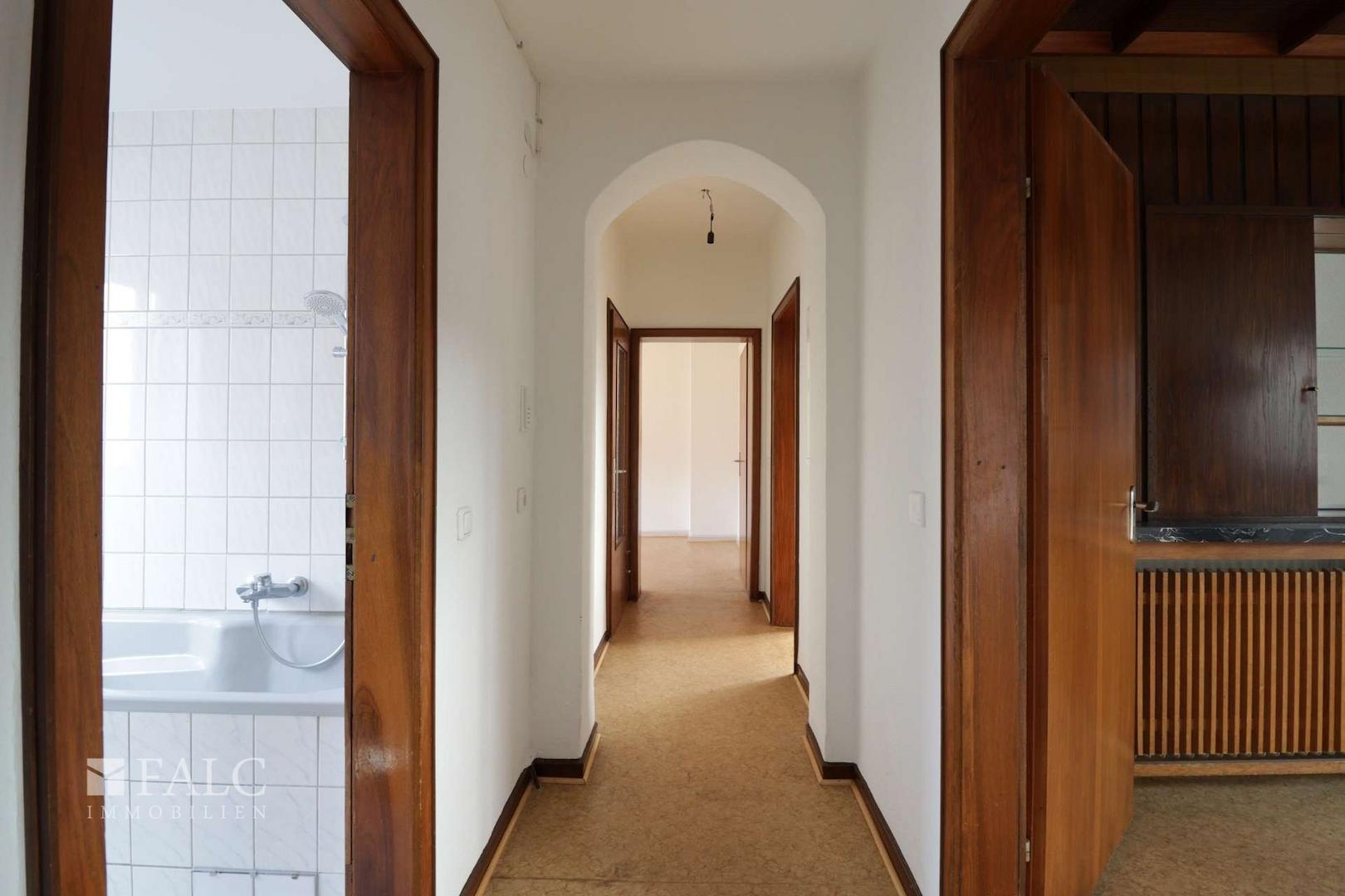 Wohnungsflur