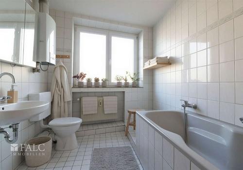 Badezimmer (Beispieleinrichtung)