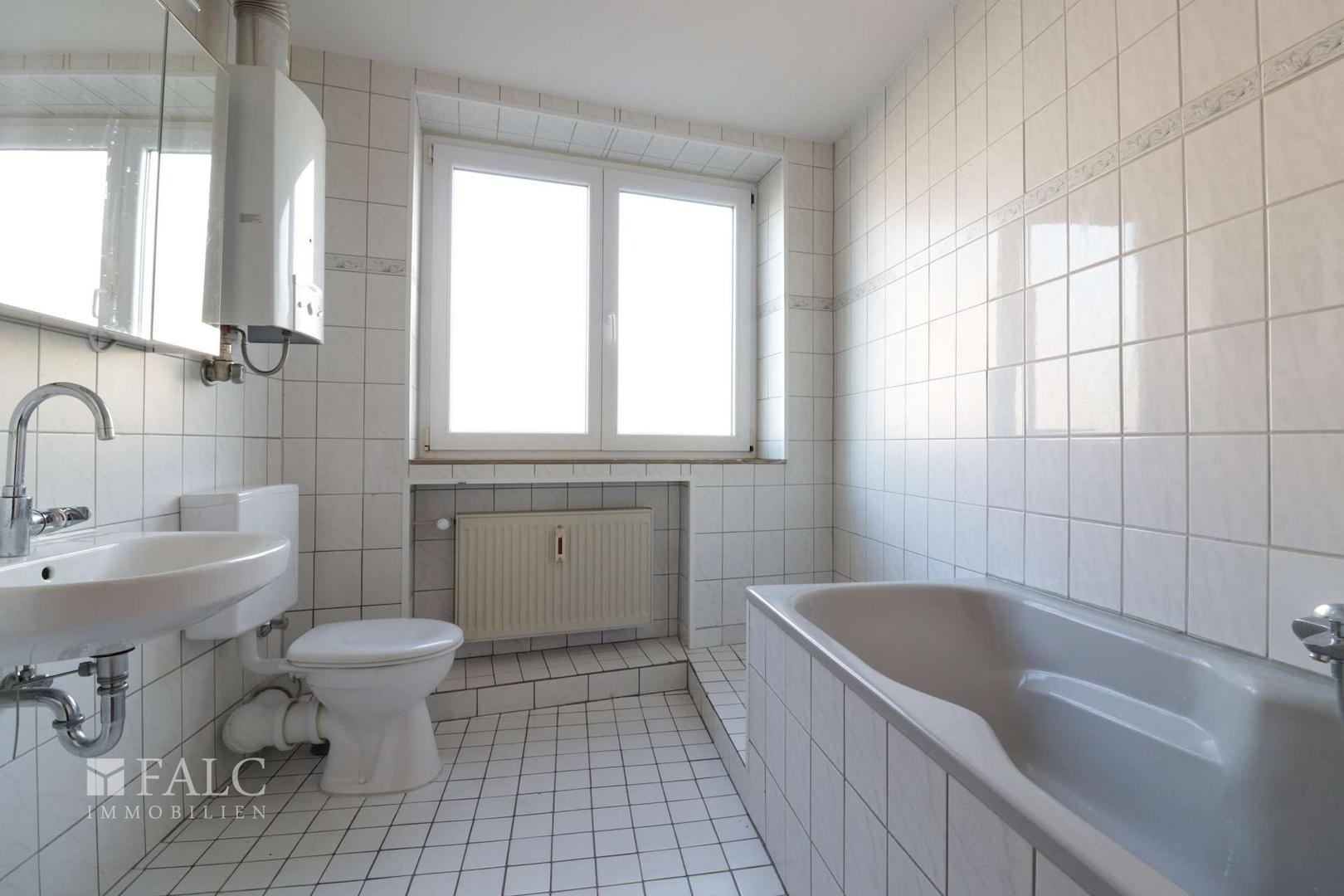 Badezimmer 