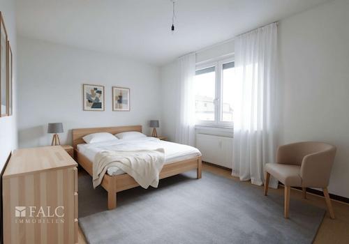 Schlafzimmer (Beispieleinrichtung)