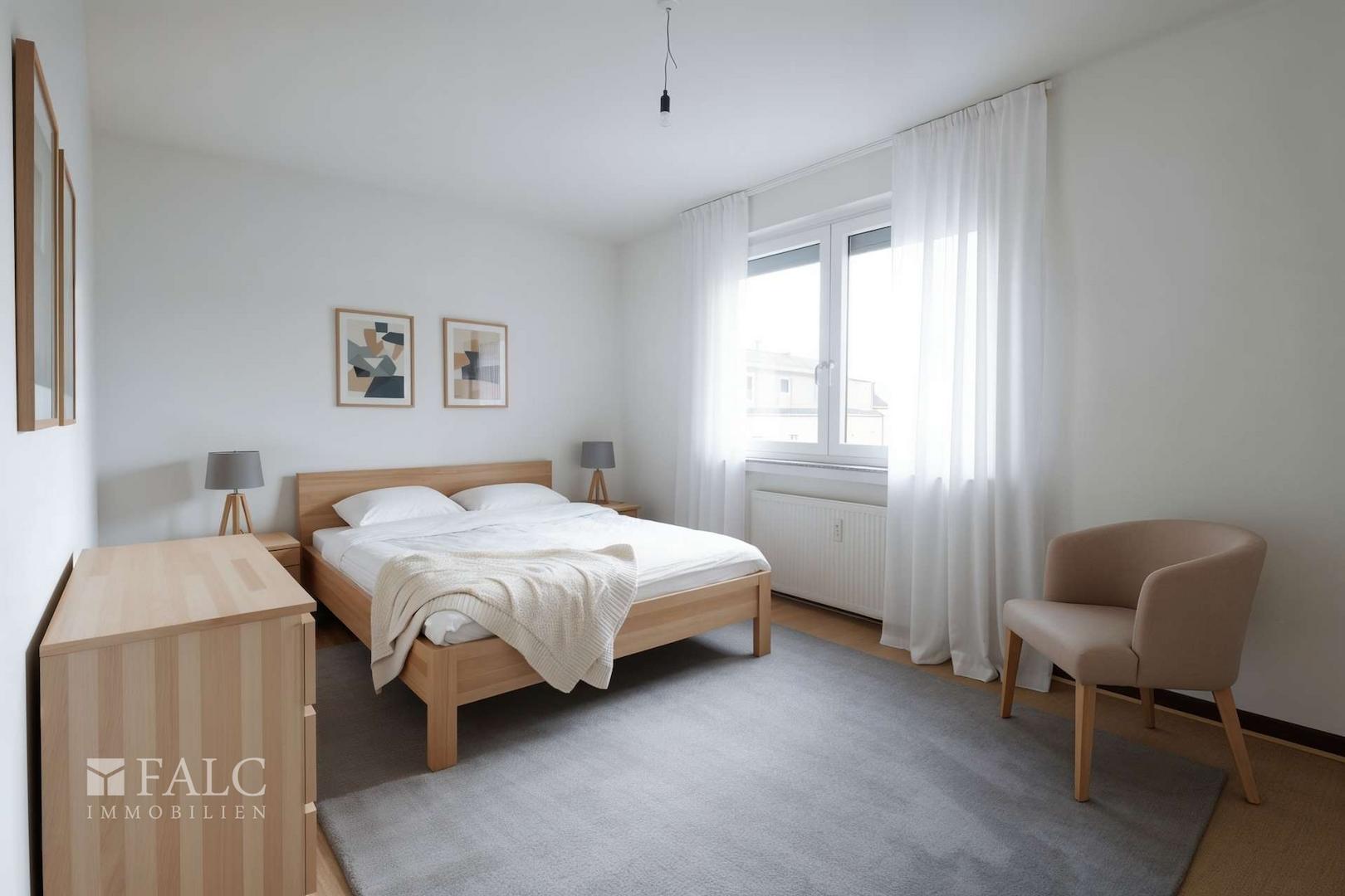 Schlafzimmer (Beispieleinrichtung)