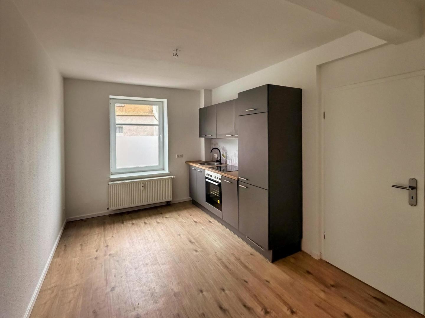 Kulkwitz b. Leipzig | Wohnzimmer/Küche