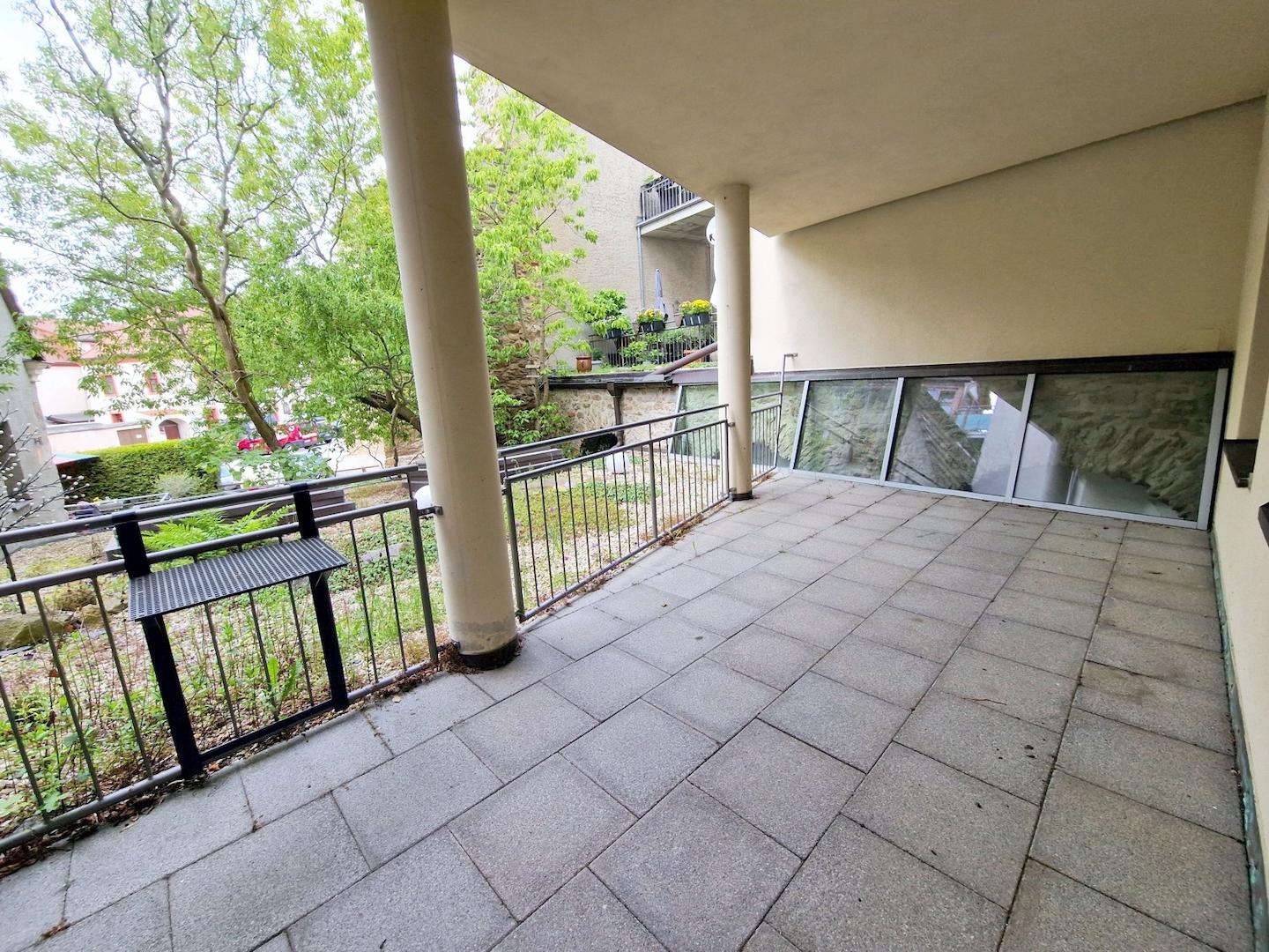 Terrasse