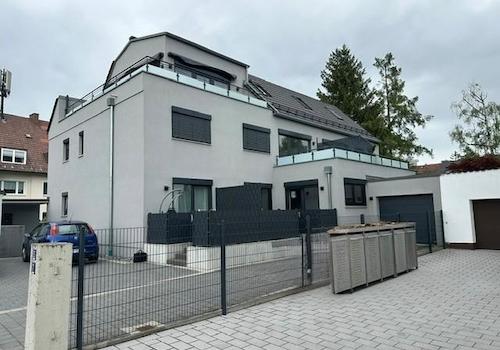 Gebäudeansicht