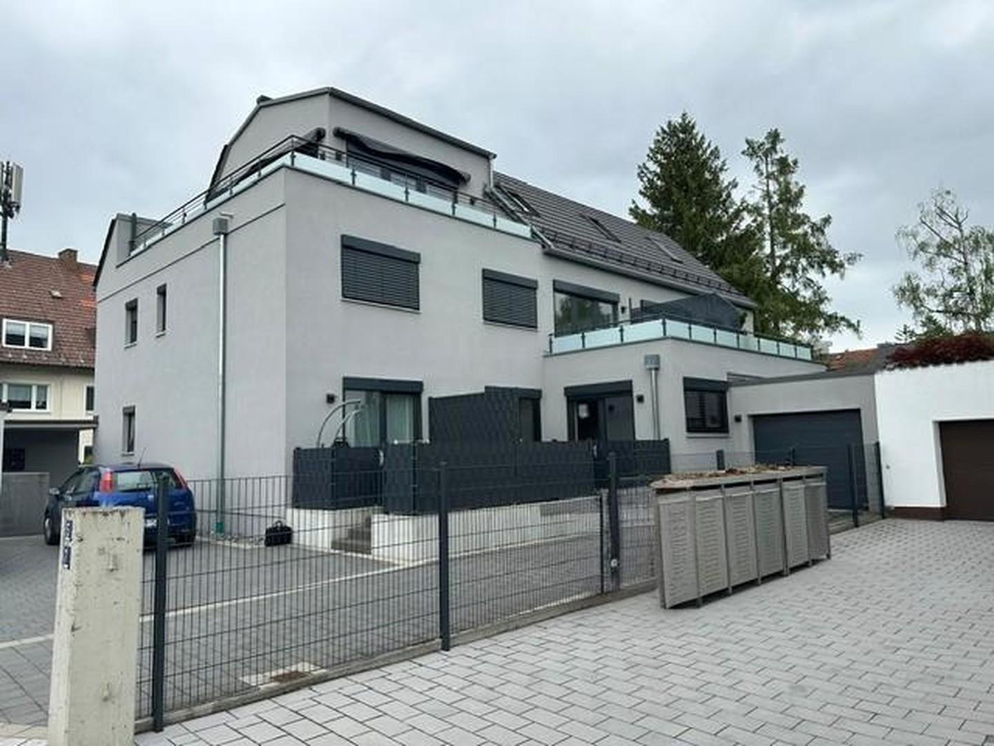 Gebäudeansicht