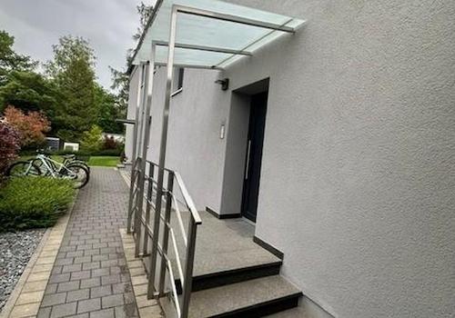Eingangsbereich/Treppen