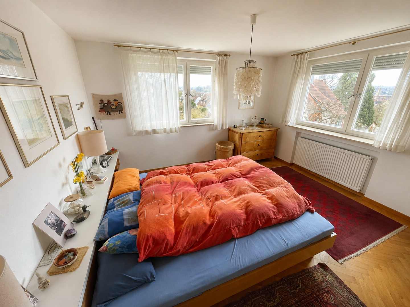 Schlafzimmer