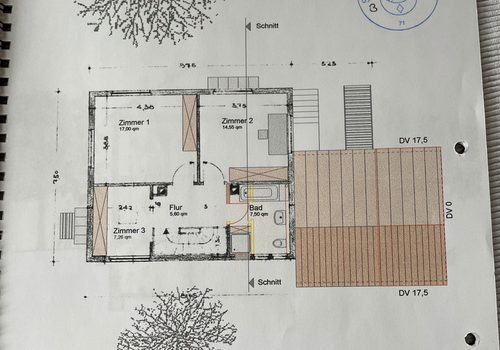 Grundriss OG 