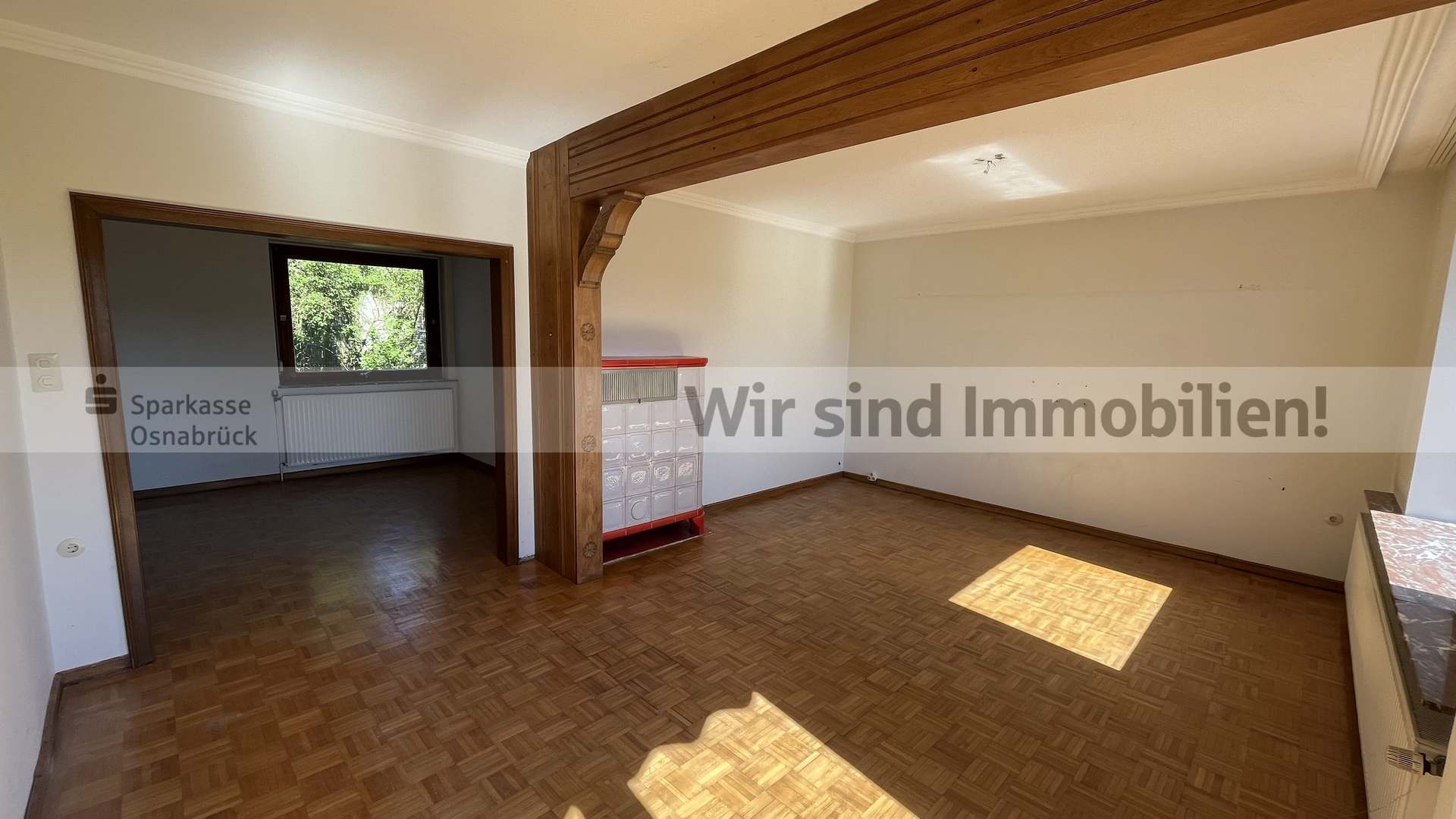 Wohn- / Esszimmer
