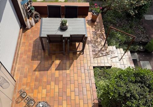 Terrasse EG