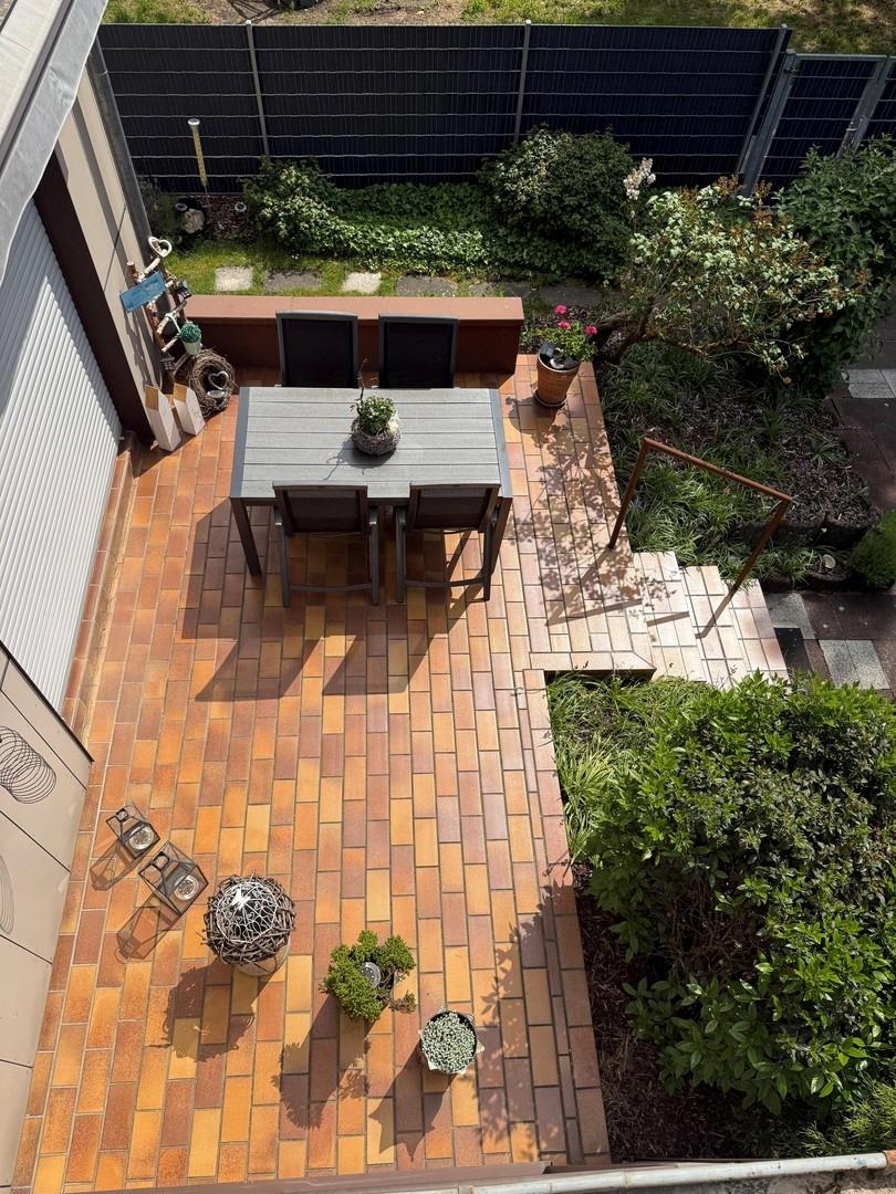 Terrasse EG