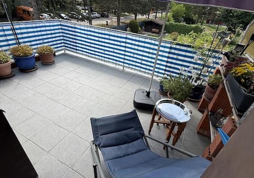 Balkon OG