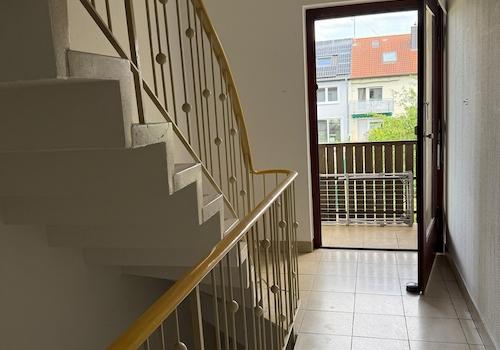 Treppenhaus OG