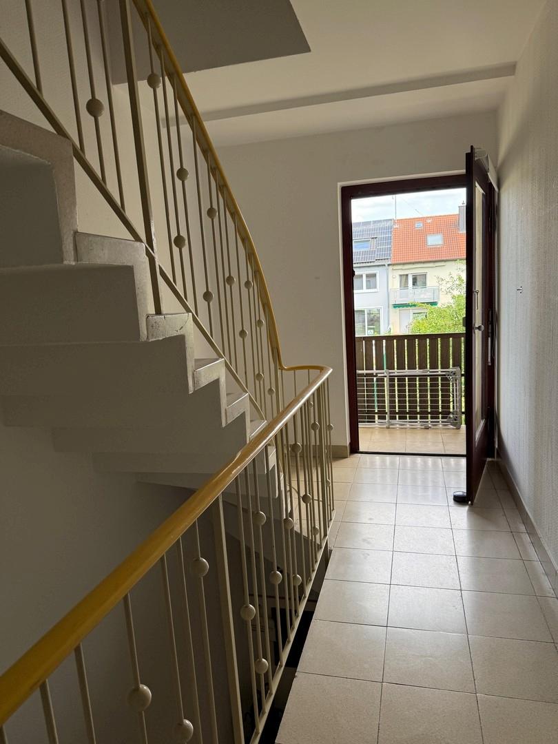 Treppenhaus OG
