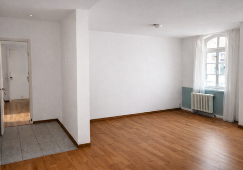 Wohn- und Esszimmer, 2.OG