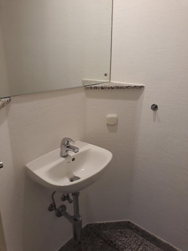 Gäste WC, 3.OG