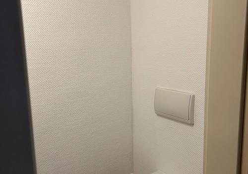 Gäste WC, 3.OG