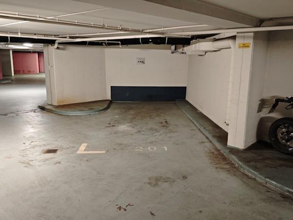TG-Stellplatz Nr. 201, 1.UG