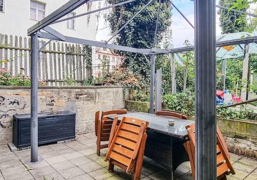 Garten Terrasse