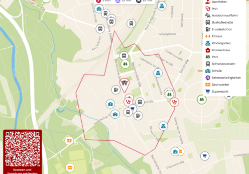 Lageplan