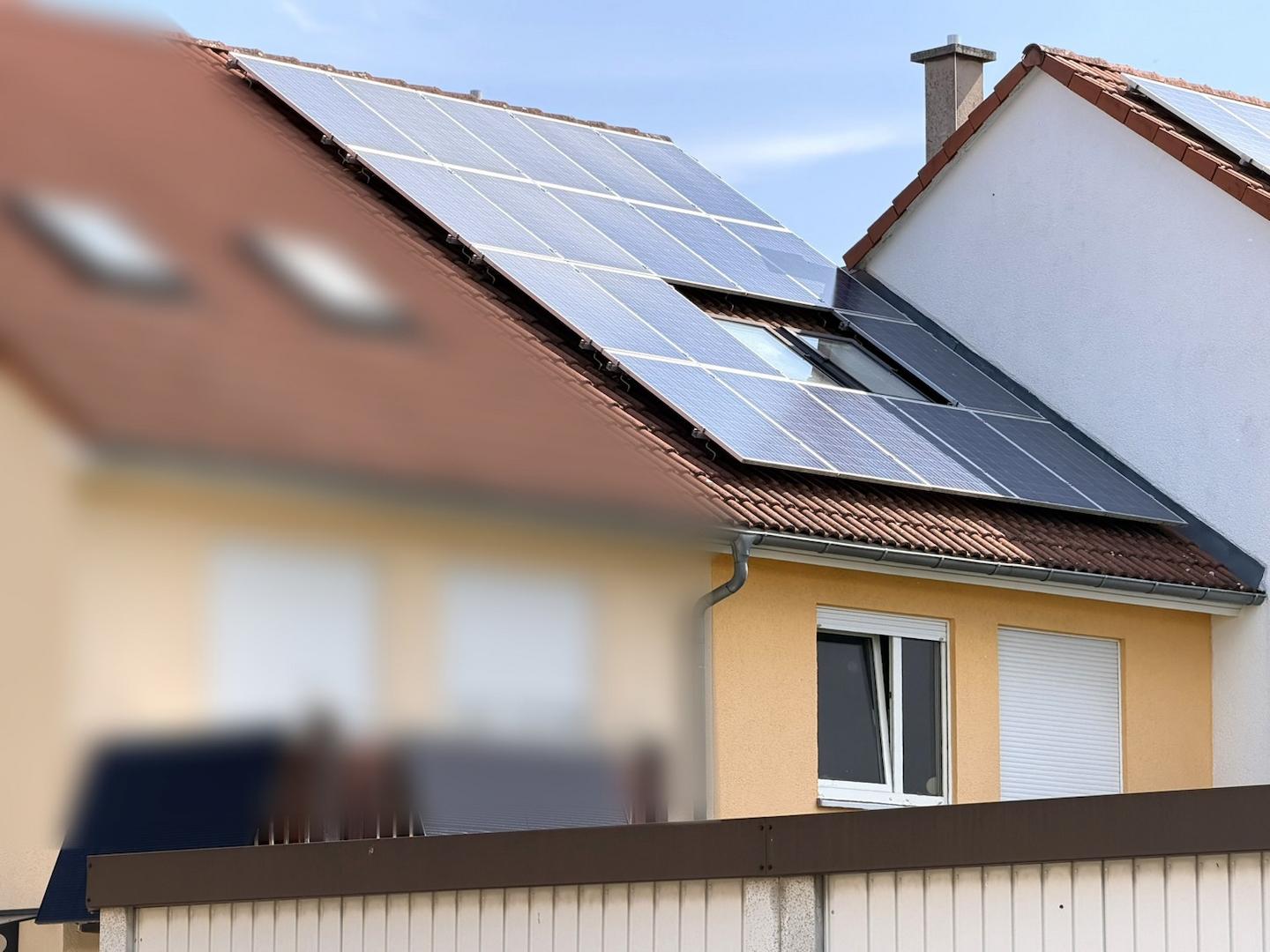 PV-Anlage