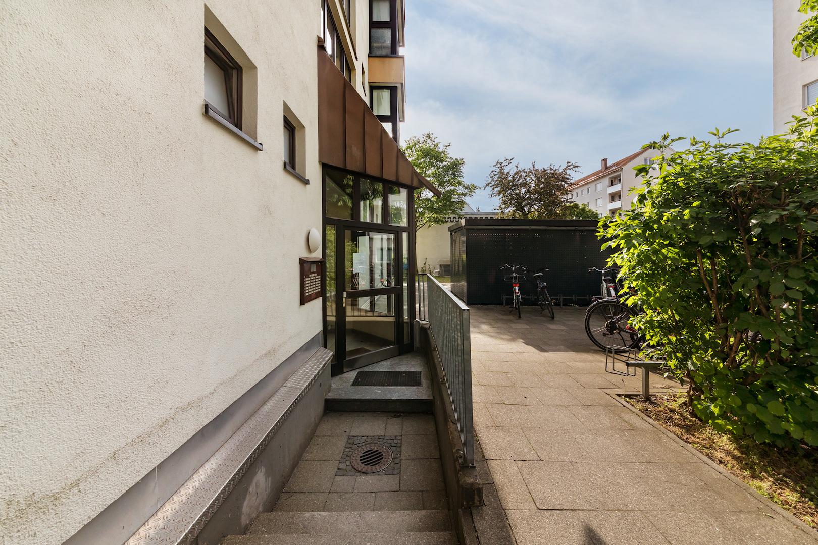 Außenansicht