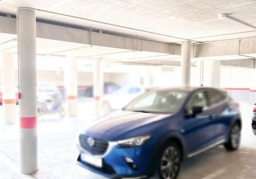 Parkplatz