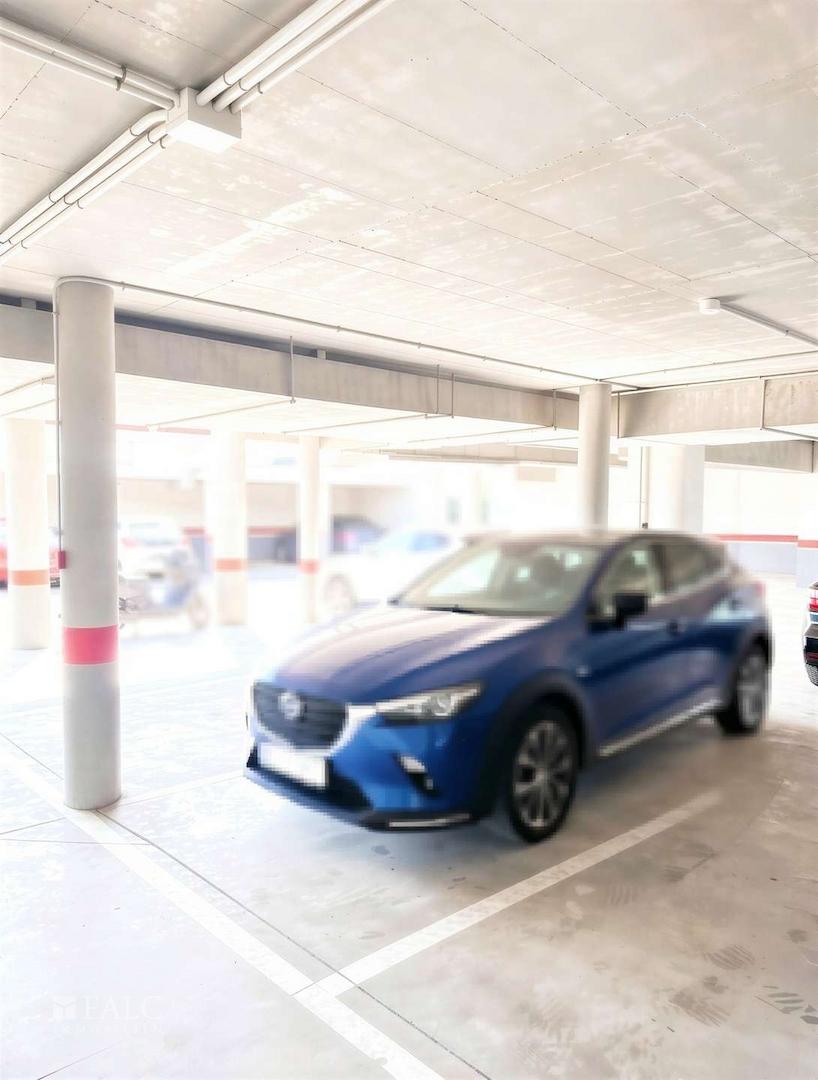 Parkplatz