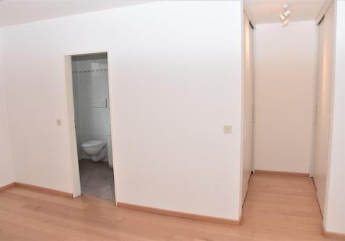 Schlafzimmer / Ankleide