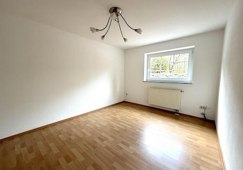 Büro im Keller