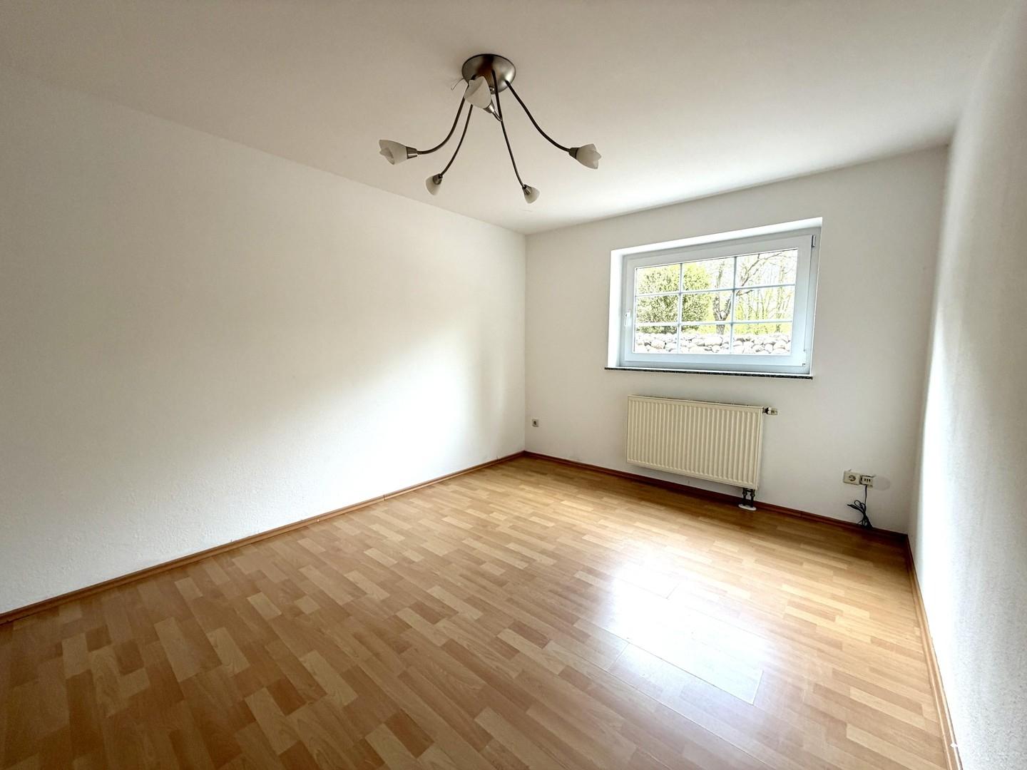 Büro im Keller