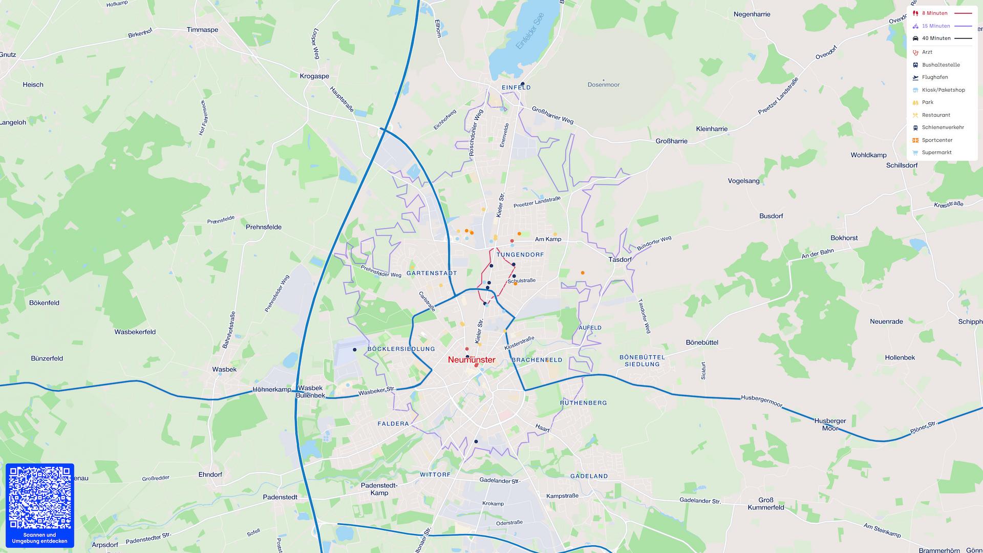 Lageplan (Makro)
