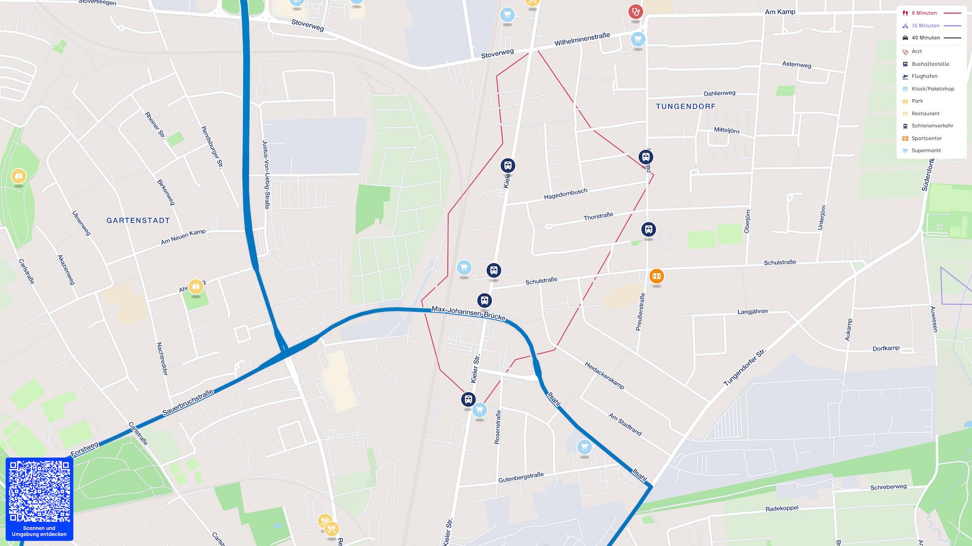 Lageplan