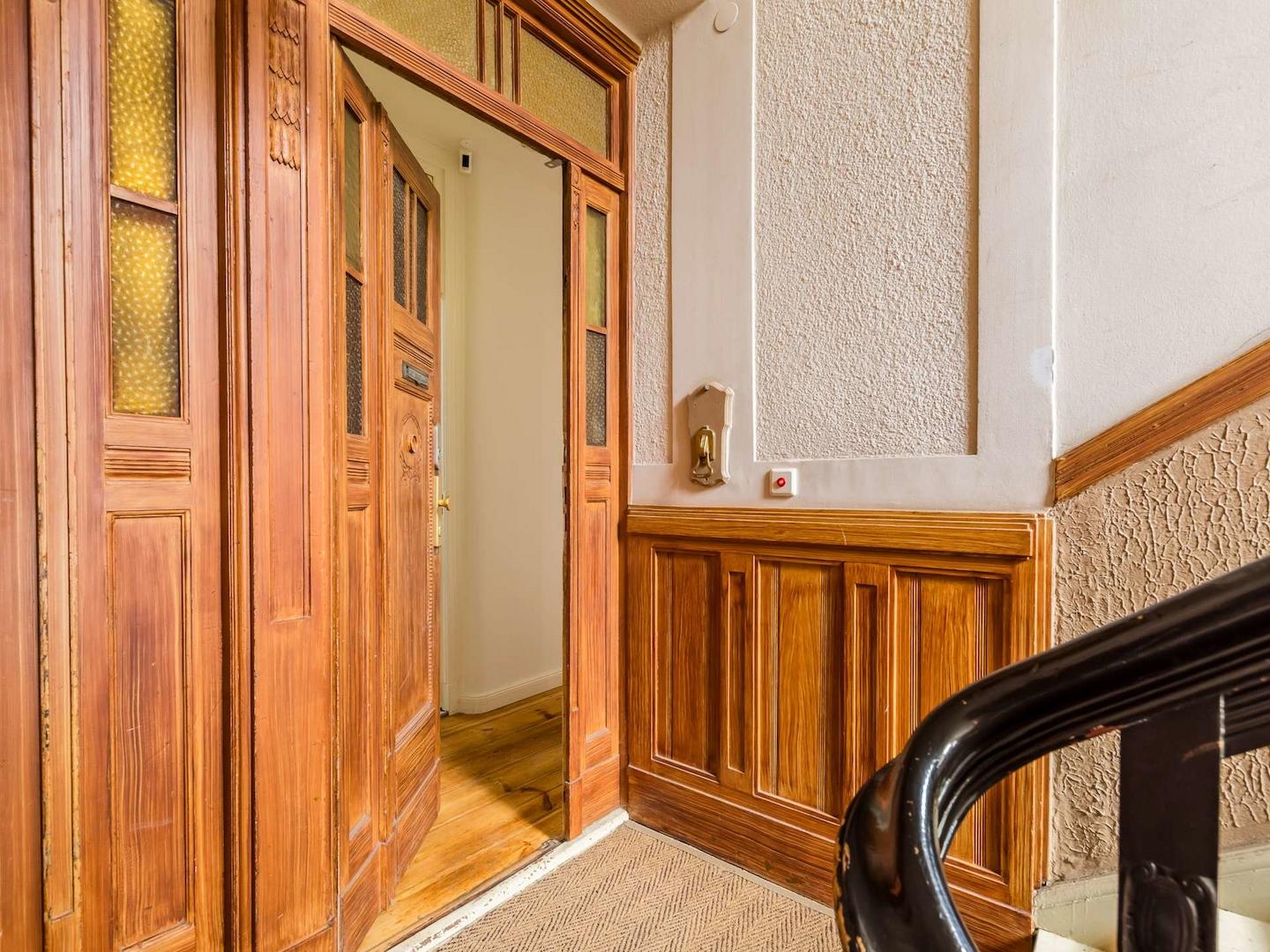 Wohnungseingang
